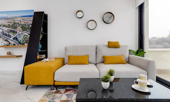 Obra nueva - Apartamento -
Orihuela Costa - Orihuela de la Costa
