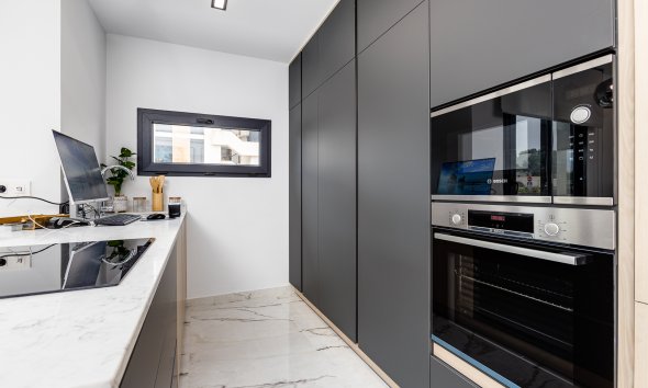 Obra nueva - Apartamento -
Orihuela Costa - Orihuela de la Costa