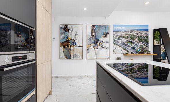 Obra nueva - Apartamento -
Orihuela Costa - Orihuela de la Costa