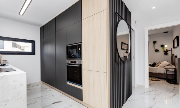 Obra nueva - Apartamento -
Orihuela Costa - Orihuela de la Costa
