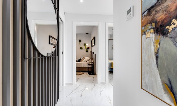 Obra nueva - Apartamento -
Orihuela Costa - Orihuela de la Costa