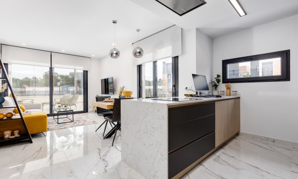 Obra nueva - Apartamento -
Orihuela Costa - Orihuela de la Costa
