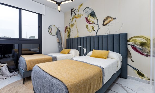 Obra nueva - Apartamento -
Orihuela Costa - Orihuela de la Costa