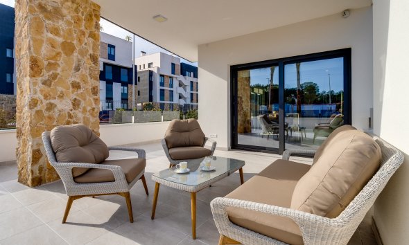 Obra nueva - Apartamento -
Orihuela Costa - Orihuela de la Costa