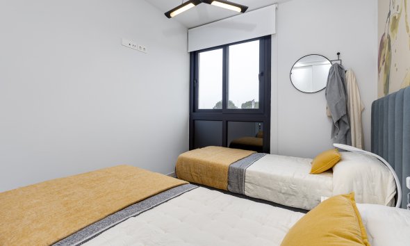 Obra nueva - Apartamento -
Orihuela Costa - Orihuela de la Costa