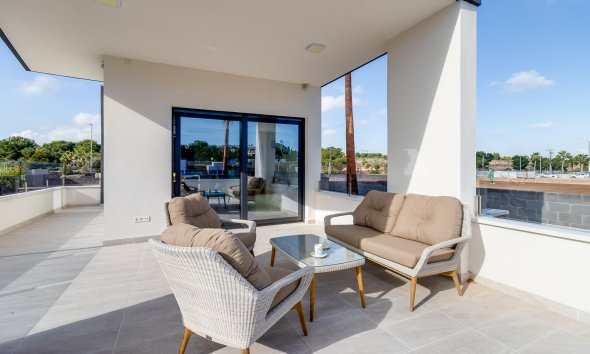 Obra nueva - Apartamento -
Orihuela Costa - Orihuela de la Costa