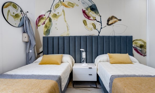 Obra nueva - Apartamento -
Orihuela Costa - Orihuela de la Costa