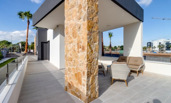 Obra nueva - Apartamento -
Orihuela Costa - Orihuela de la Costa