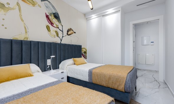 Obra nueva - Apartamento -
Orihuela Costa - Orihuela de la Costa