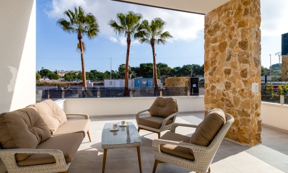 Obra nueva - Apartamento -
Orihuela Costa - Orihuela de la Costa