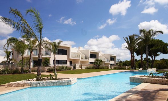 Obra nueva - Apartamento -
Pinar de Campoverde