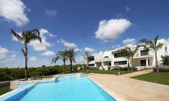 Obra nueva - Apartamento -
Pinar de Campoverde