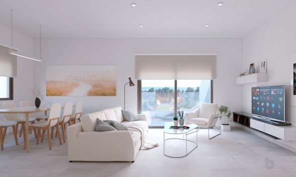 Obra nueva - Apartamento -
Pinar de Campoverde