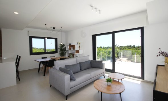Obra nueva - Apartamento -
Pinar de Campoverde