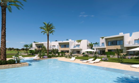 Obra nueva - Apartamento -
Pinar de Campoverde