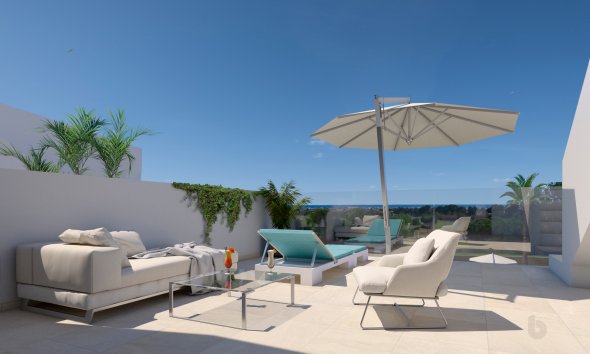 Obra nueva - Apartamento -
Pinar de Campoverde