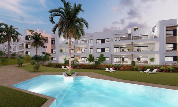 Obra nueva - Apartamento -
Pinar de Campoverde