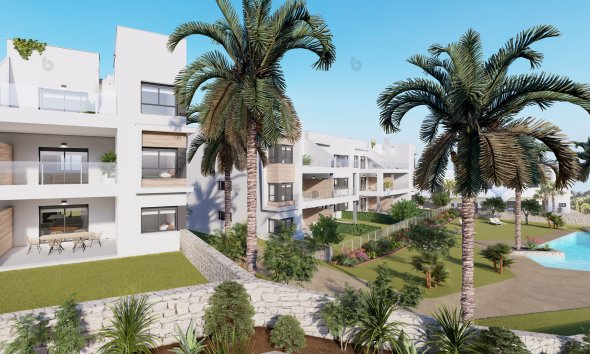 Obra nueva - Apartamento -
Pinar de Campoverde
