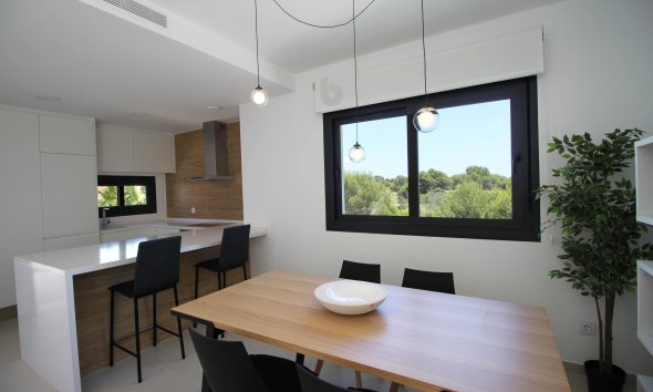 Obra nueva - Apartamento -
Pinar de Campoverde