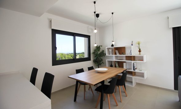 Obra nueva - Apartamento -
Pinar de Campoverde