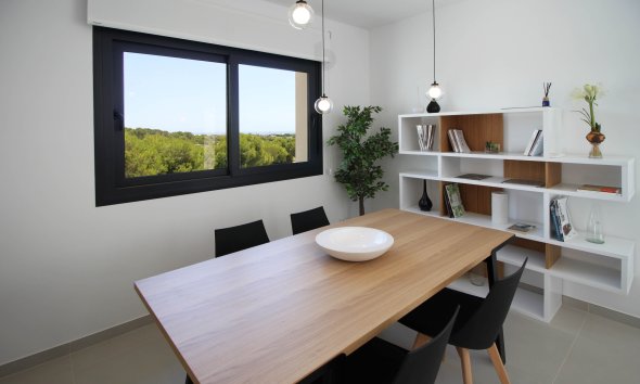 Obra nueva - Apartamento -
Pinar de Campoverde