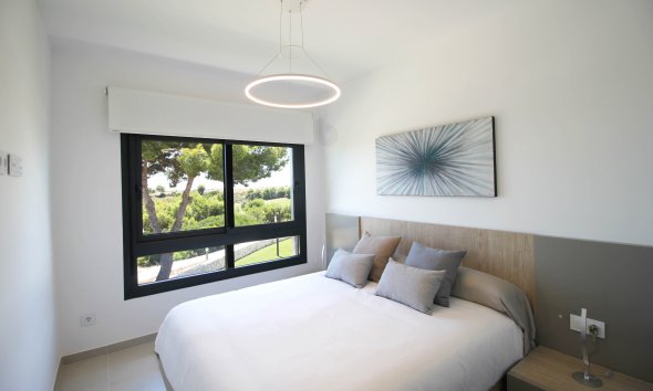 Obra nueva - Apartamento -
Pinar de Campoverde