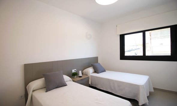 Obra nueva - Apartamento -
Pinar de Campoverde