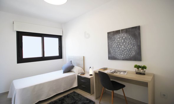 Obra nueva - Apartamento -
Pinar de Campoverde
