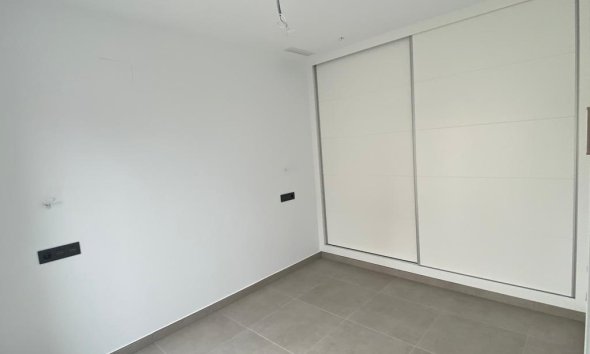 Obra nueva - Villa -
Los Alcázares