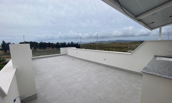 Obra nueva - Villa -
Los Alcázares