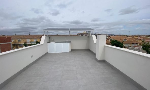 Obra nueva - Villa -
Los Alcázares
