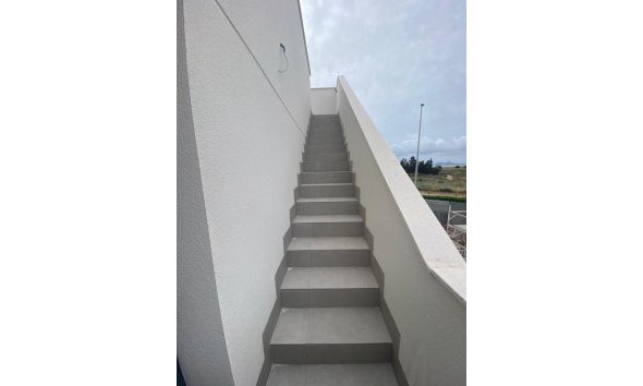 Obra nueva - Villa -
Los Alcázares