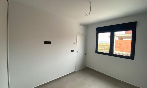 Obra nueva - Villa -
Los Alcázares