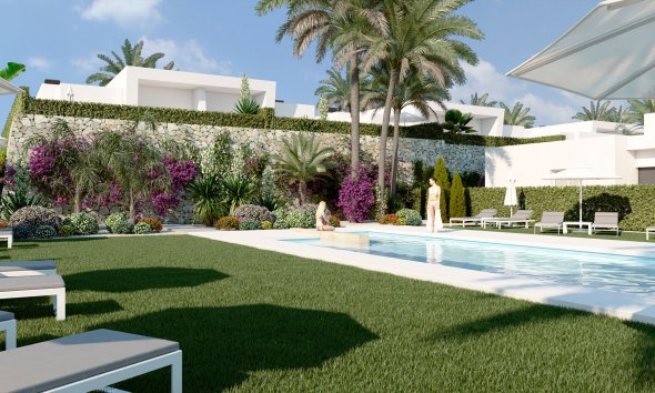 Obra nueva - Apartamento -
Algorfa