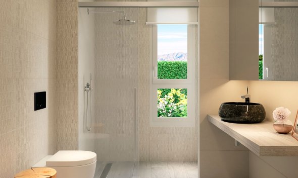 Obra nueva - Apartamento -
Algorfa