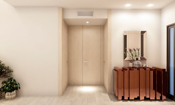 Obra nueva - Apartamento -
Algorfa
