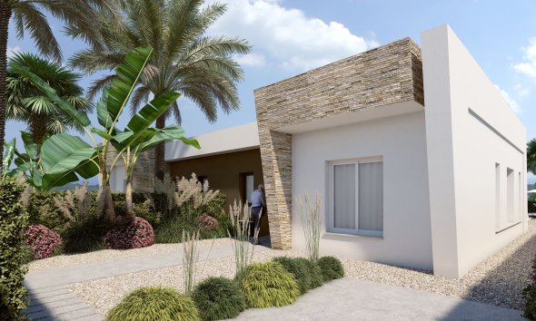Obra nueva - Apartamento -
Algorfa