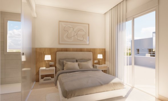 Obra nueva - Villa -
Pilar de la Horadada