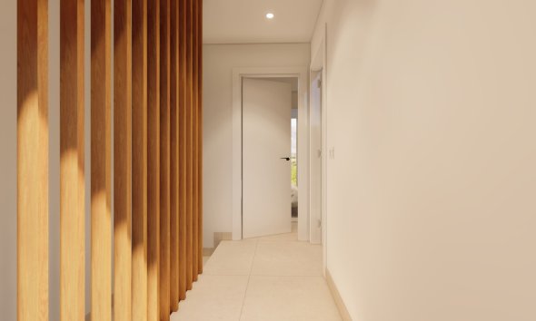 Obra nueva - Villa -
Pilar de la Horadada