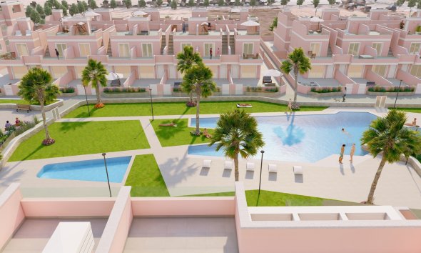 Obra nueva - Apartamento -
Pilar de la Horadada