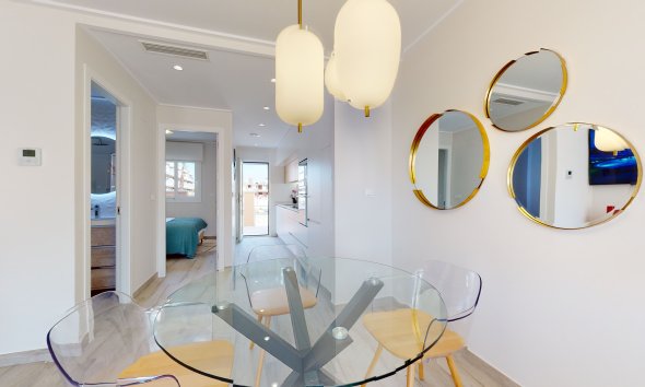 Obra nueva - Apartamento -
Pilar de la Horadada