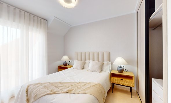 Obra nueva - Apartamento -
Pilar de la Horadada