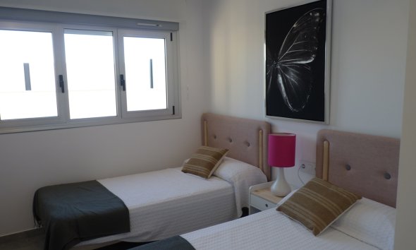 Obra nueva - Apartamento -
Pilar de la Horadada