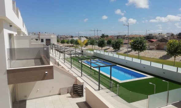 Obra nueva - Apartamento -
Pilar de la Horadada