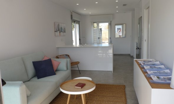 Obra nueva - Apartamento -
Pilar de la Horadada