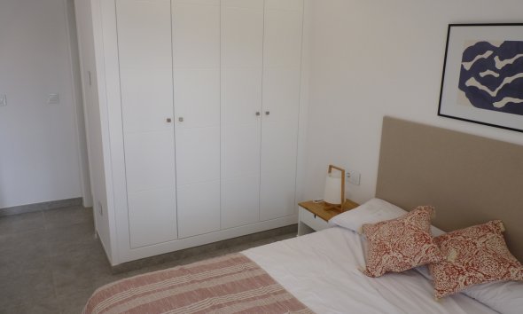 Obra nueva - Apartamento -
Pilar de la Horadada