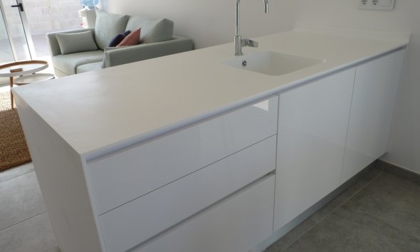 Obra nueva - Apartamento -
Pilar de la Horadada