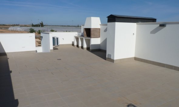 Obra nueva - Apartamento -
Pilar de la Horadada