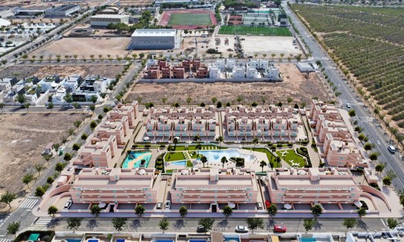 Obra nueva - Apartamento -
Pilar de la Horadada