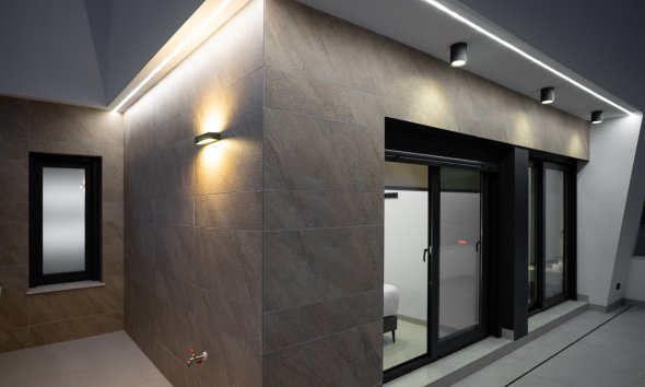 Obra nueva - Villa -
San Miguel de Salinas